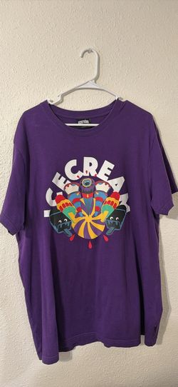 Ice cream tee XL
