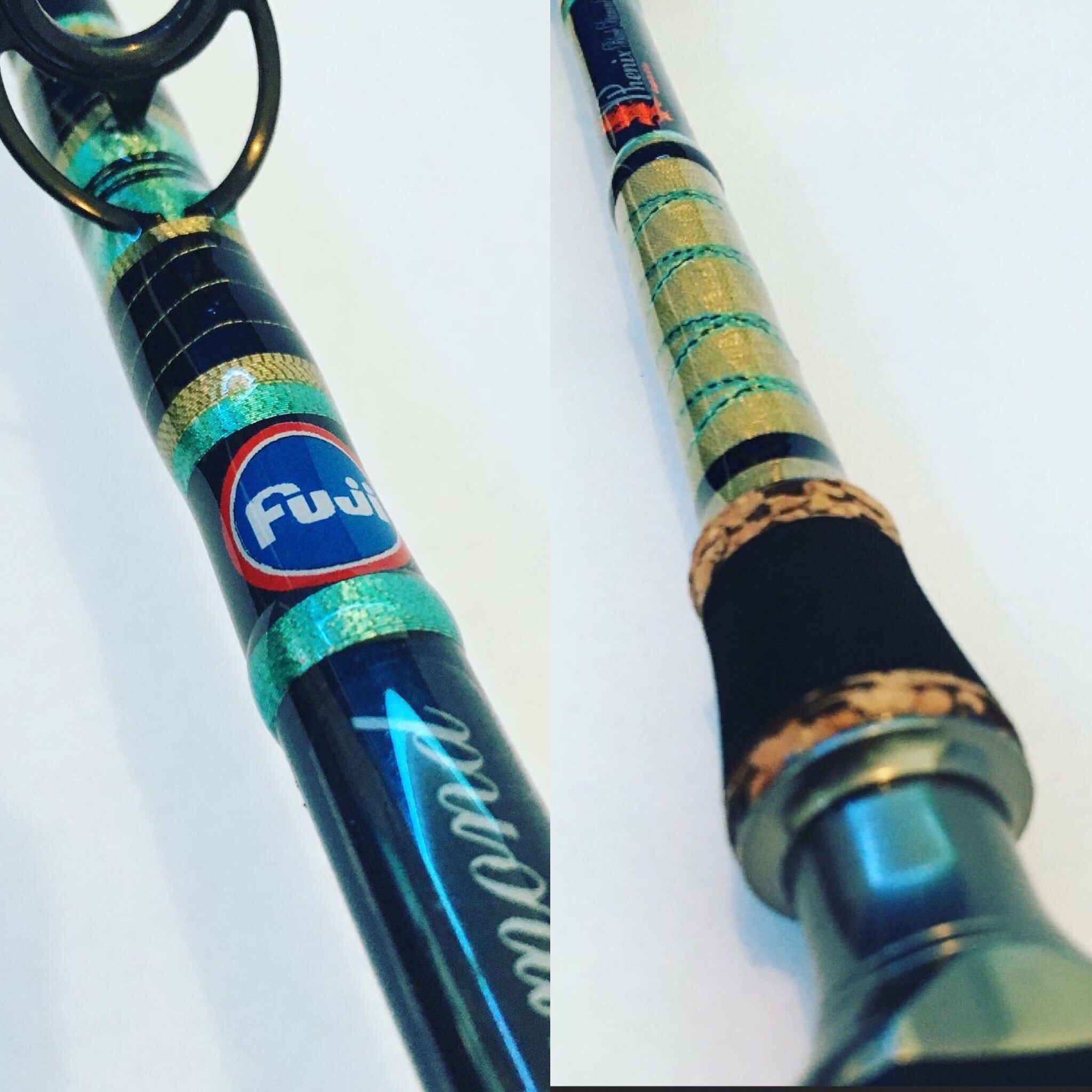 Custom Fishing Rods
