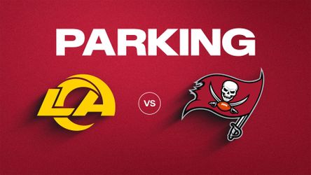 Rams vs Buccaneers Parking LOT 8 🔥 1/3/27