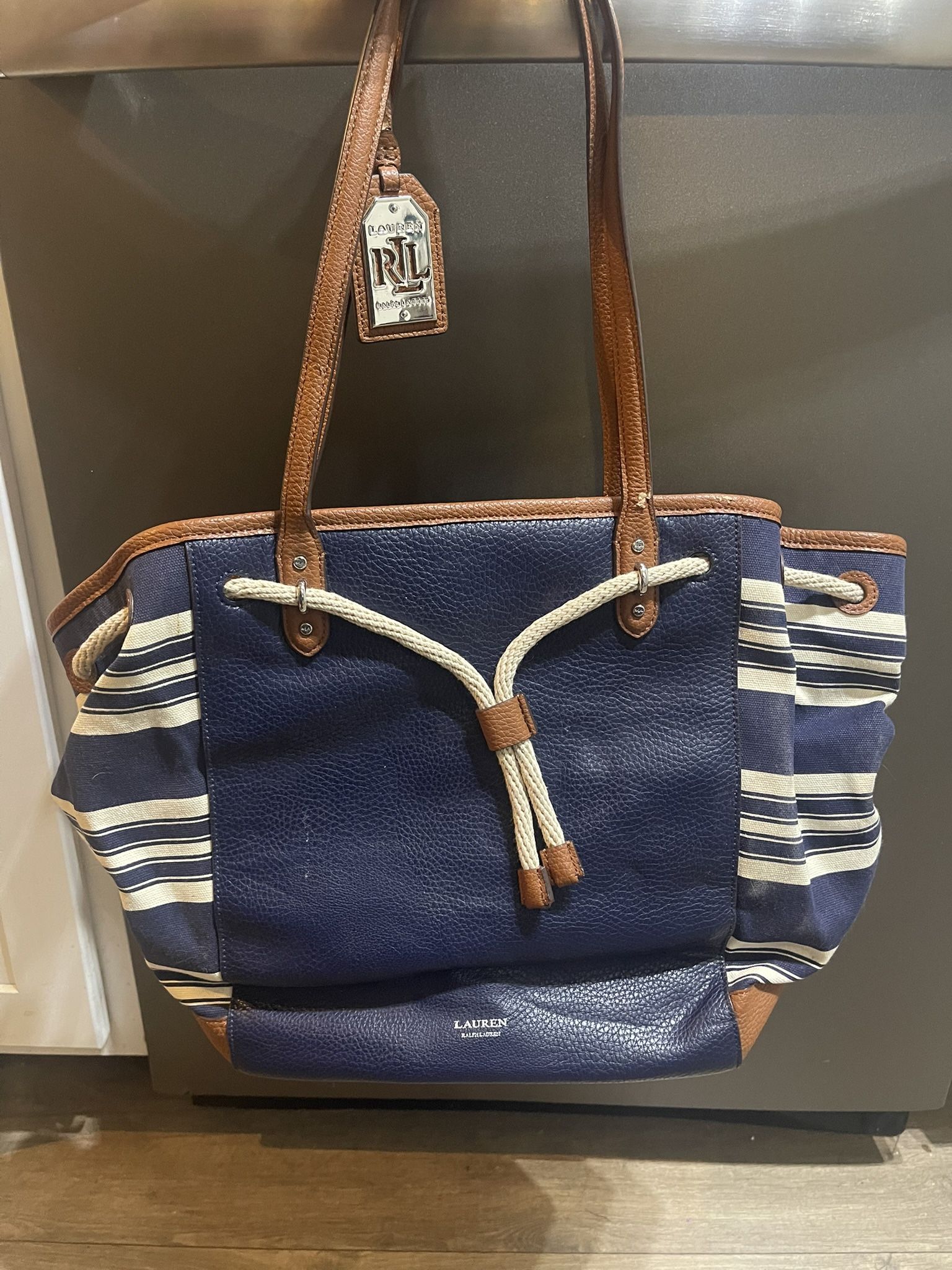 Ralph Lauren Tote Bag