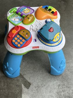 Fisher-Price Activity Table