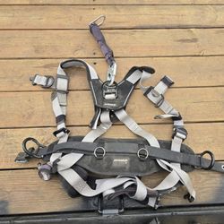 Safewaze Pro Plus Size L Safety Harness 