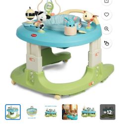 4-in-1 Play and Go Mobile Activity Center