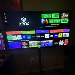 Oled LG TV 48’ Inch