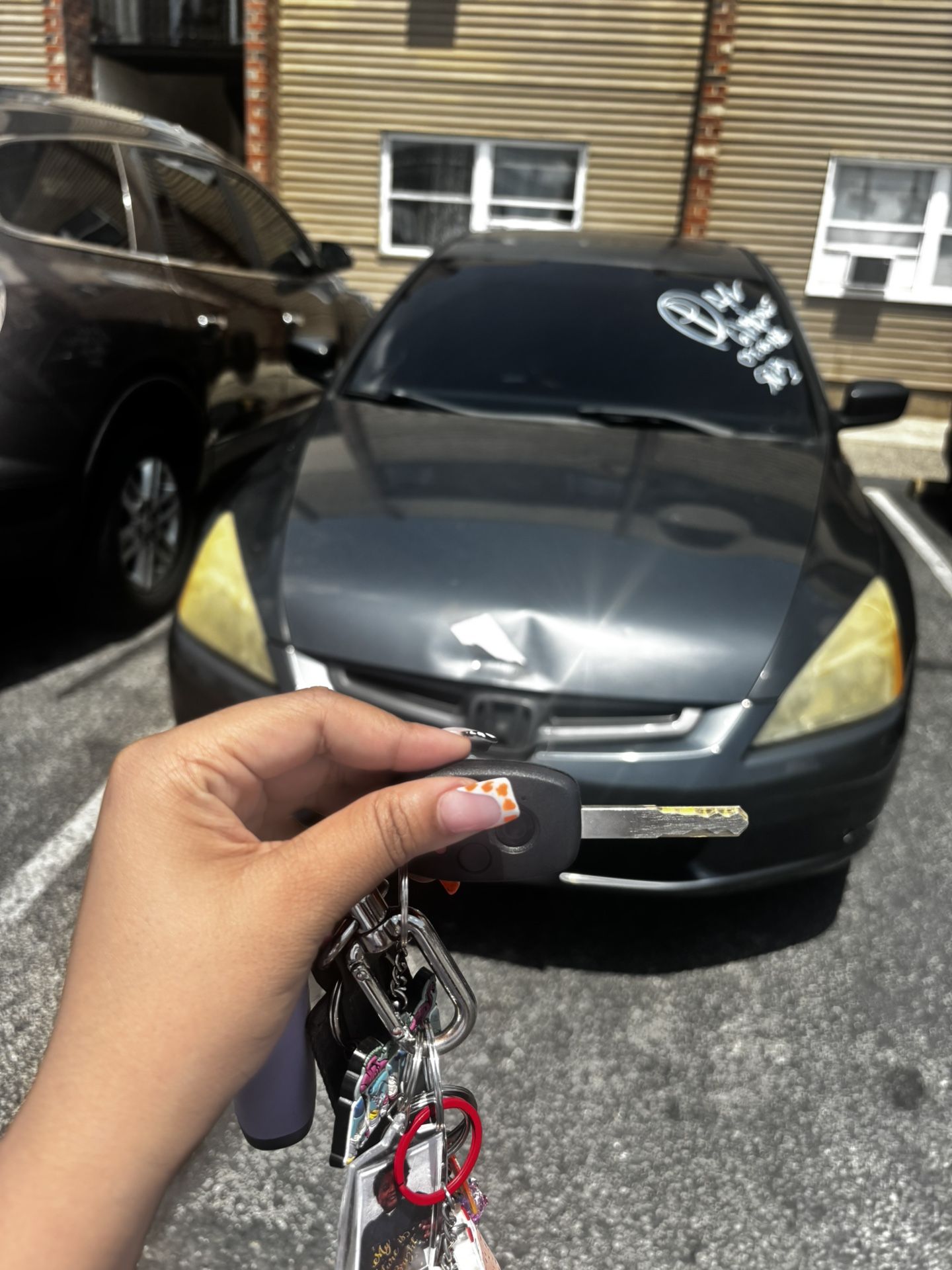 03 Honda