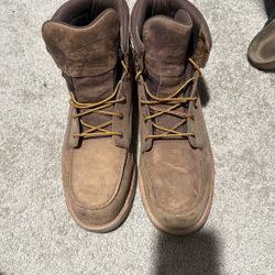 Red Wing Work Boots 2440