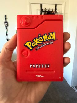 Pokemon Pokédex