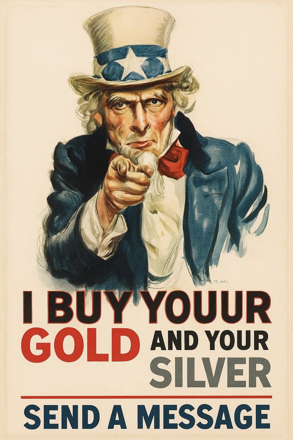 Send What You Need To Sell