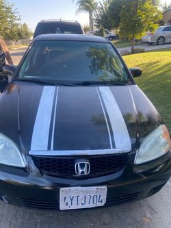 2002 Honda Civic