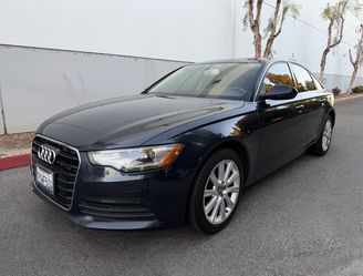 2015 Audi A6 2.0T Premium