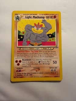 Light machamp