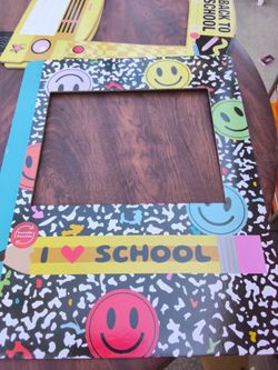 Kids frame kids