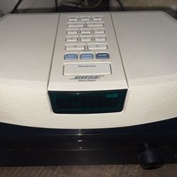 Bose Wave Radio