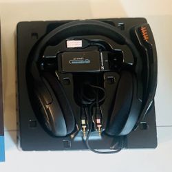 Sennheiser PC 363d Gaming Headset High Performance 7.1 Surround Sound USB.