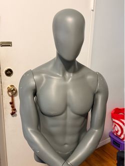 Mannequin Man full All Parts