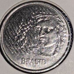 1994 Brazil 1 Real Coin