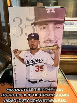 Cody Bellinger  bobble Head