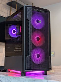 Gaming PC | RTX 4060 Ti /  i5 13400F / 16GB DDR5 / 1TB NVMe