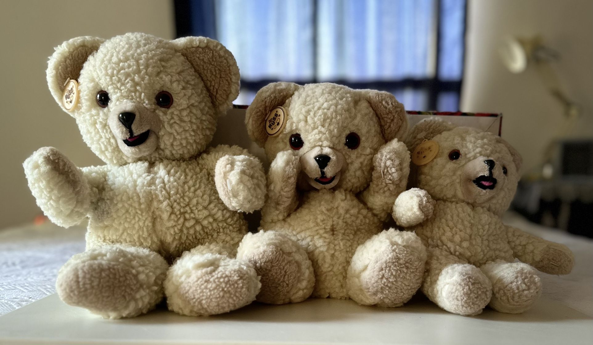 Snuggles Teddy Bears