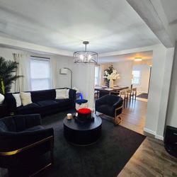 Living Room Set With 