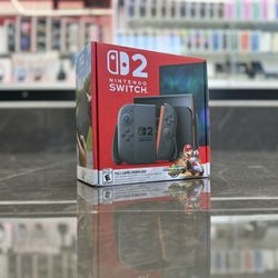 Nintendo Switch 2 (Take It Home In Payments/ llévalo a casa en pagos 
