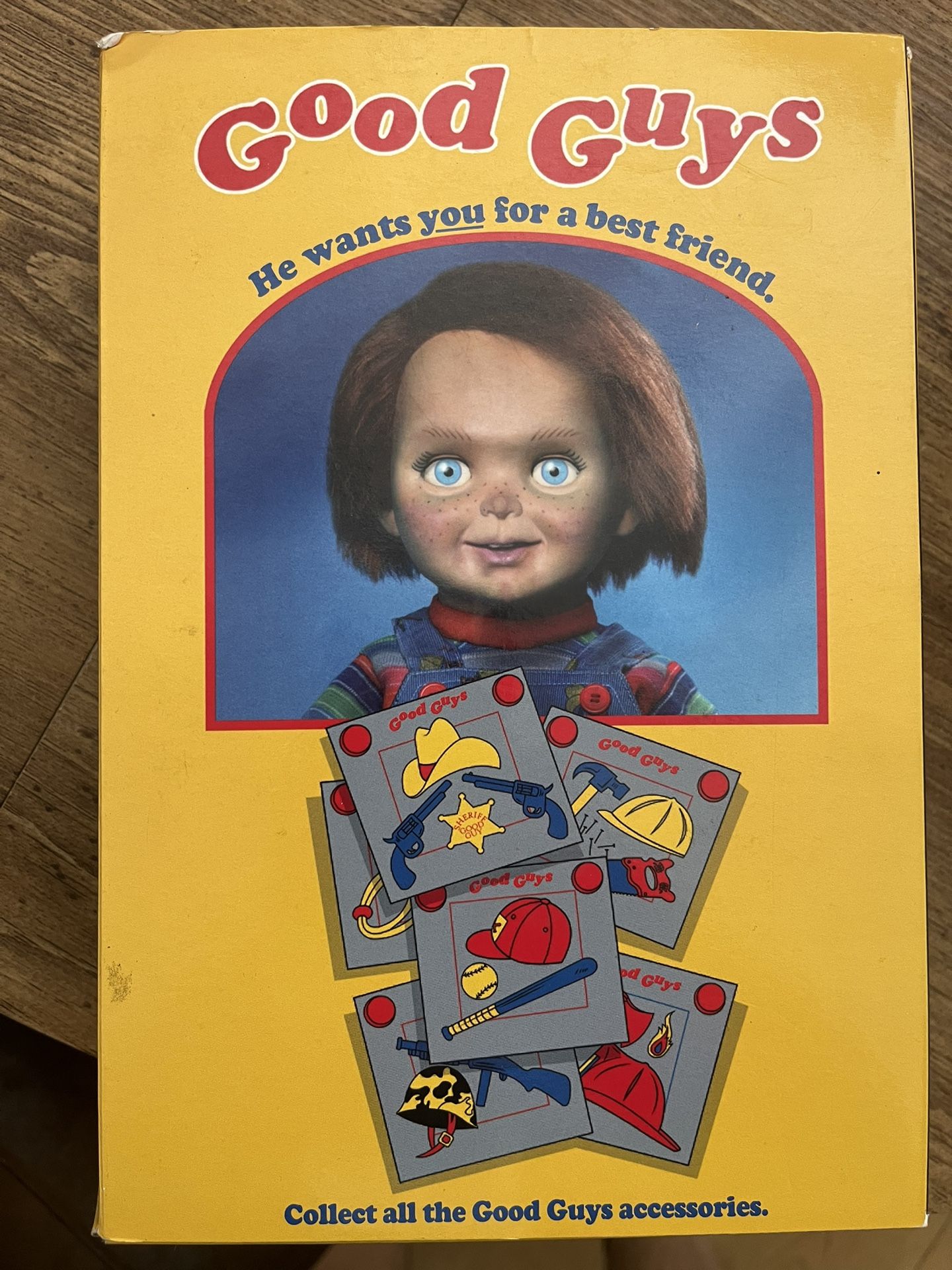 Chucky Good Guys Doll