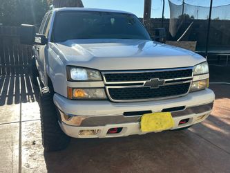 Chevy Silverado