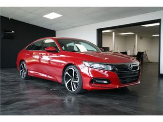 2019 Honda Accord