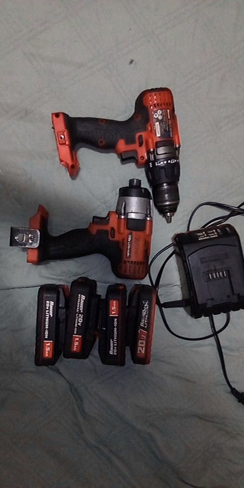 Bauer 20v