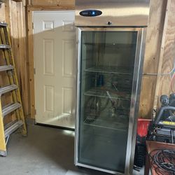 Freezer/refrigerato. 