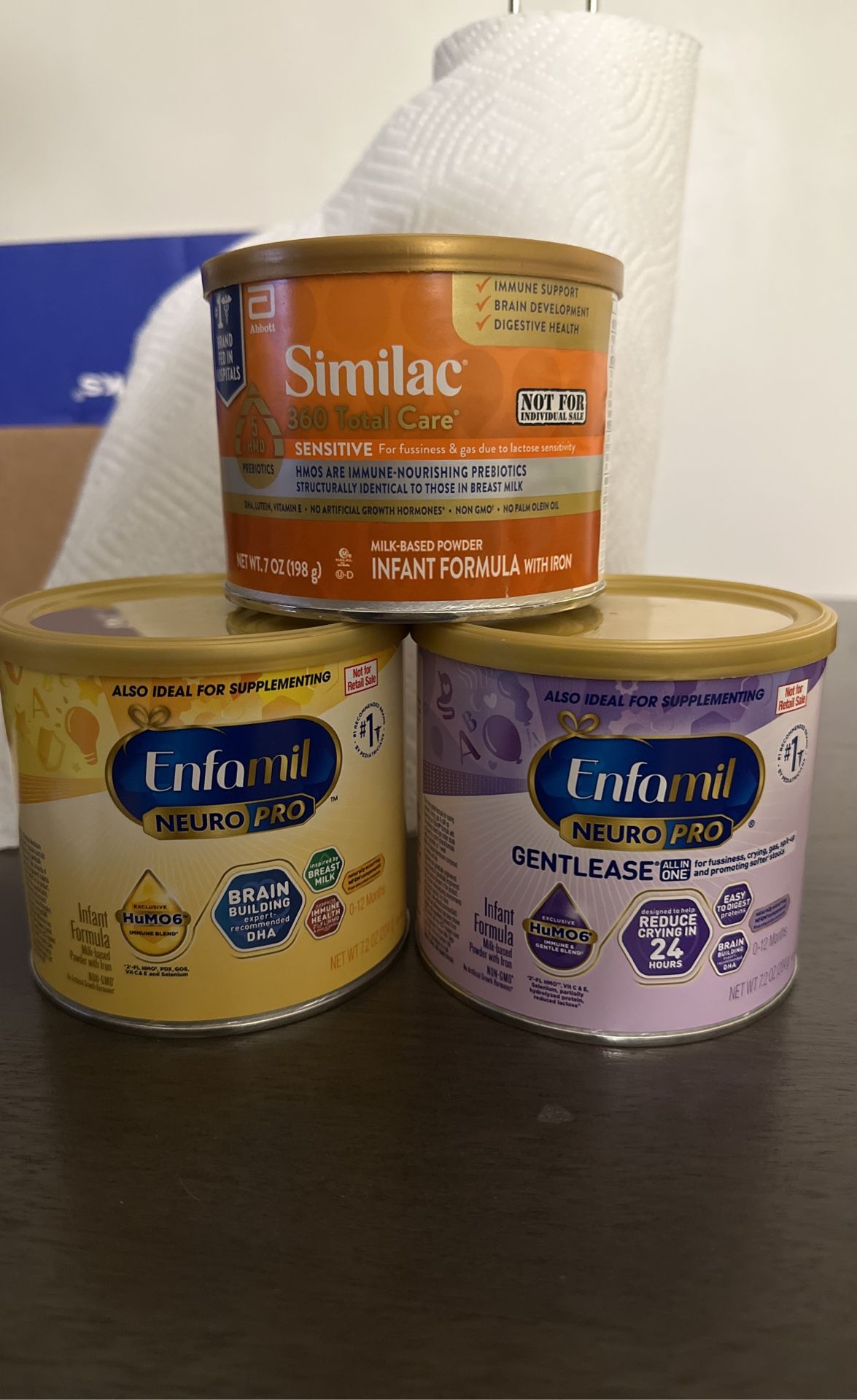 Baby Formula