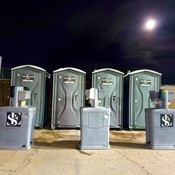 Portable Restrooms 