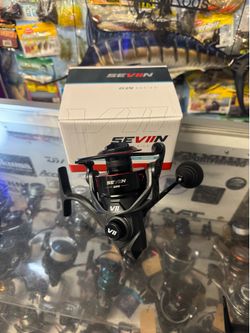 Brand new St Croix  Sevinn 6000 salt water fishing reel