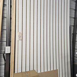 Slatboard And Accessories