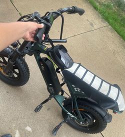 Electric bike