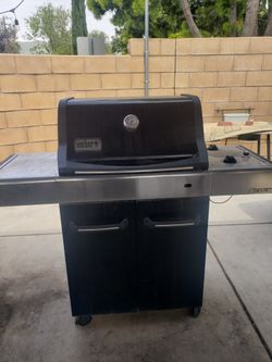 WEBER Barbecue
