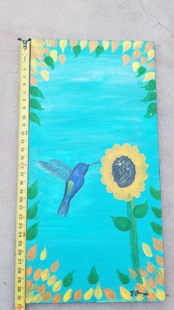 Canvas Painting