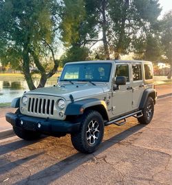2017 Jeep Wrangler