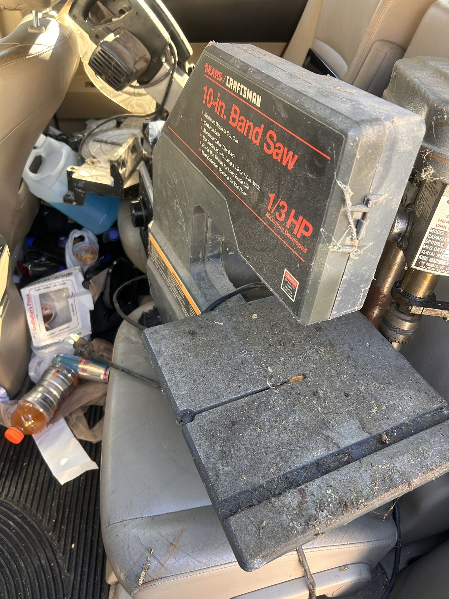 Band Saw