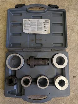 Lisle 17350 Exhaust Pipe Expander Kit