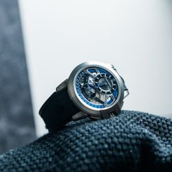 HARRY WINSTON OCEAN PROJECT Z13