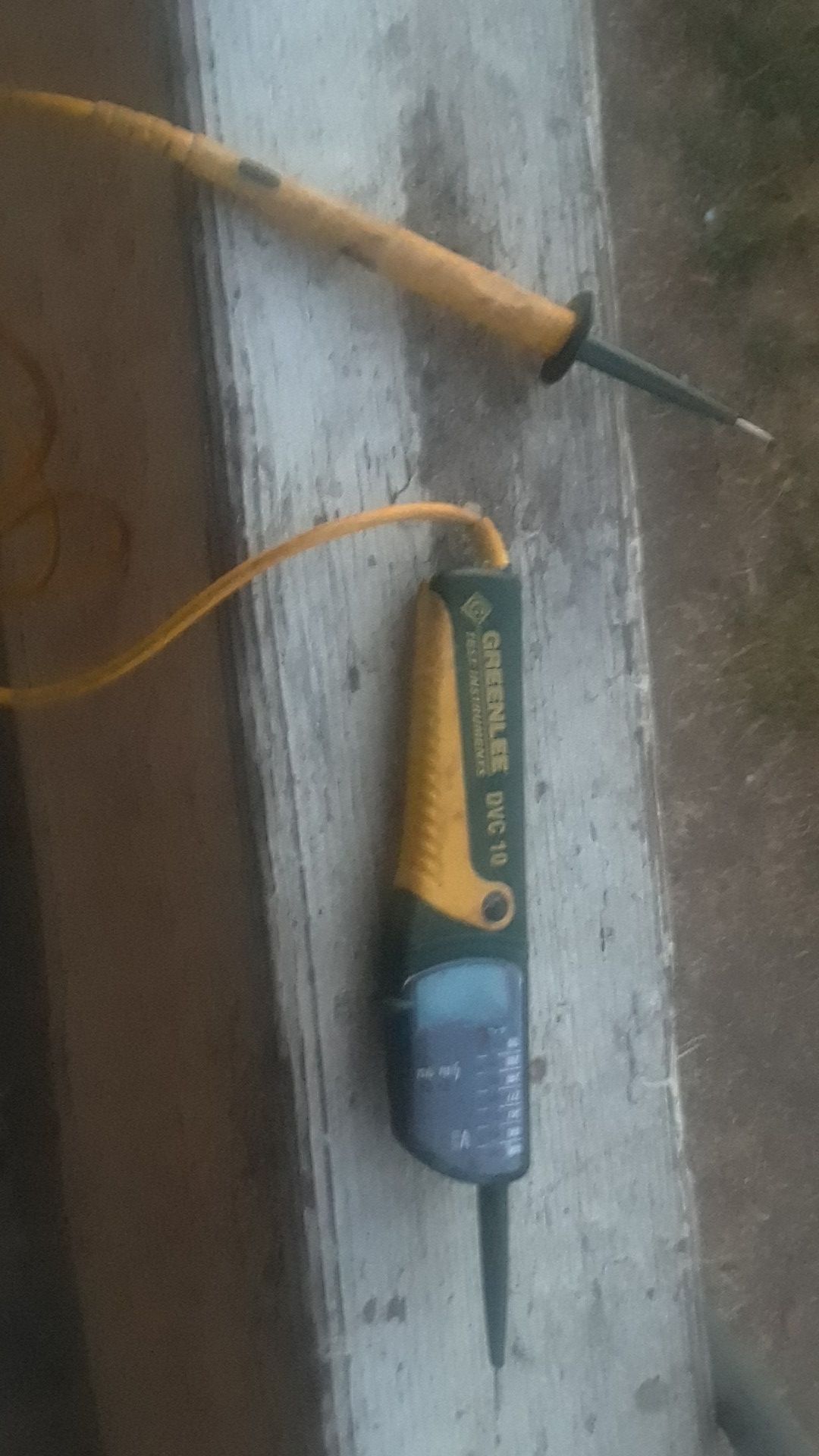 Greenlee DVC 10