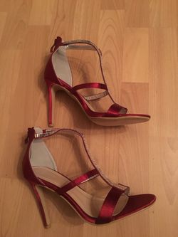 Beautiful Sparkle Heels Size 10