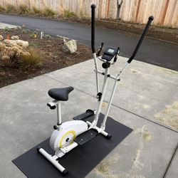 Elliptical Machine 