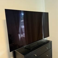 LG Tv 55”