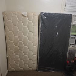 Twin Bed, $50