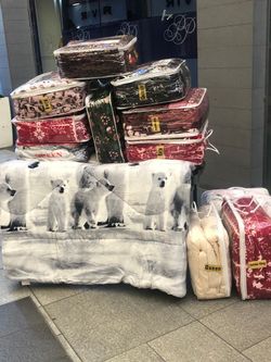 Blankets