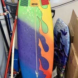 Surfboard DI25