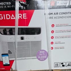 Frigidaire Window AC 12,000 BTU 550 Sq Ft