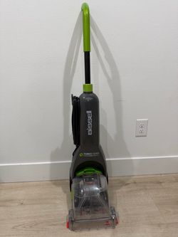 BISSELL 2085 TurboClean Powerbrush Pet Upright Carpet Cleaner Machine
